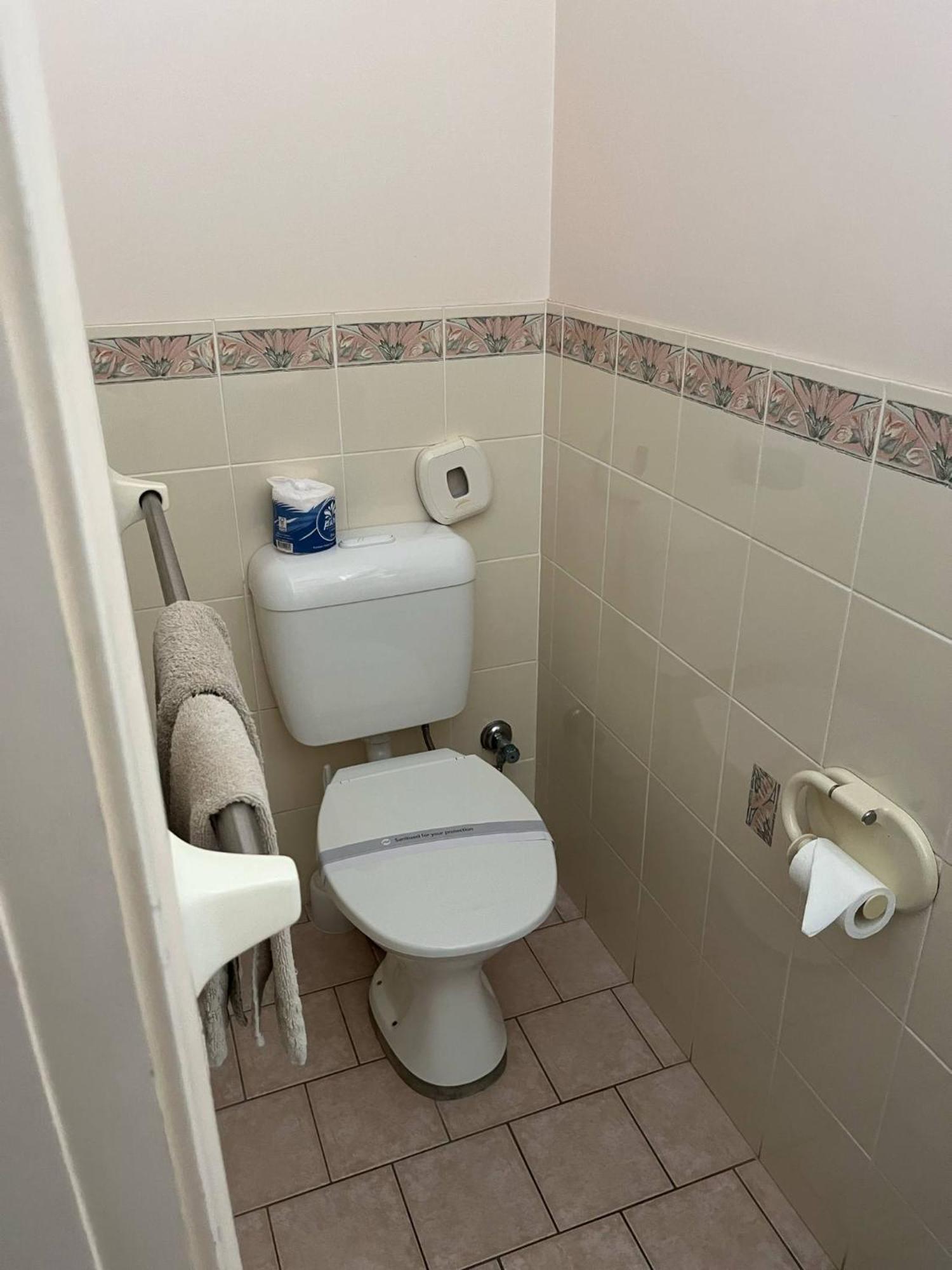 Copper City Motel Кобар Екстериор снимка
