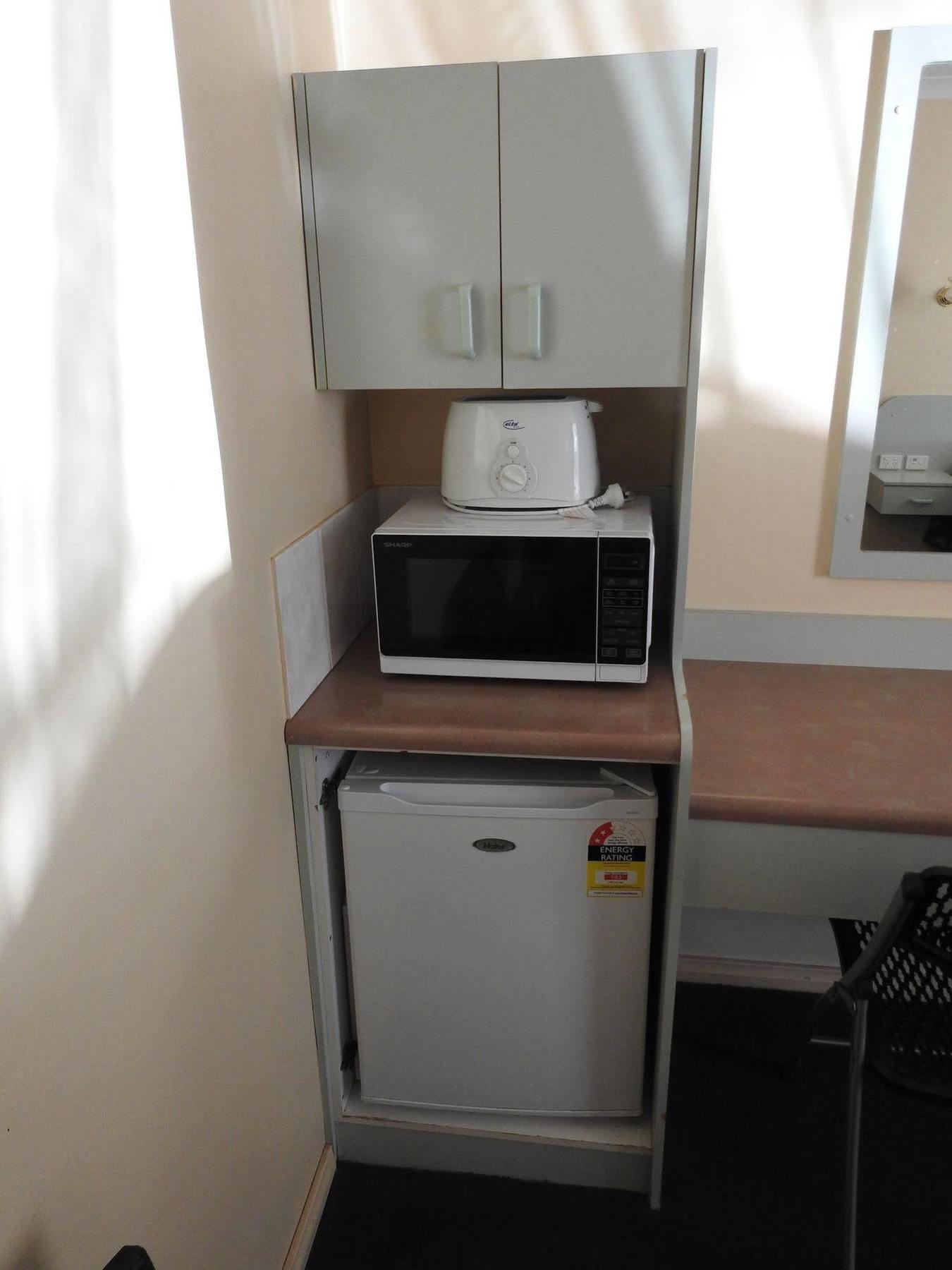 Copper City Motel Кобар Екстериор снимка